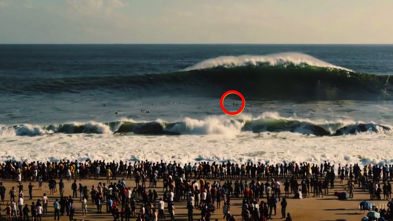 O milagre de Nossa Senhora na praia no Litoral no Nordeste chocou todos e deixou crentes em choque