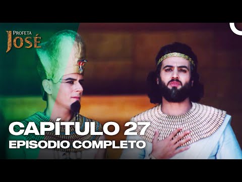 José El Profeta Capítulo 27 | Doblaje Español | Joseph The Prophet