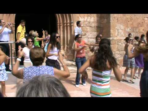 Jota a San agutín en Tordómar 2011