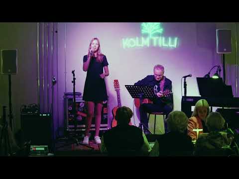 Kristin Ivan - "Nii on ikka olnud see"