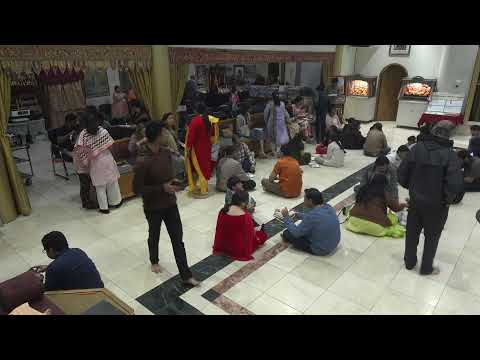 ISKCON Phoenix Sunday -  Nourishing the Soul - Health through Gita's  Wisdom by HG GauraNataraja Das