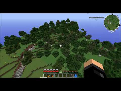 Tekkit česky : #31 Průzkum