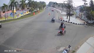 🔴[LIVE CCTV] SIMPANG KANTOR BUPATI CAM 3 KABUPATEN KETAPANG live webcam