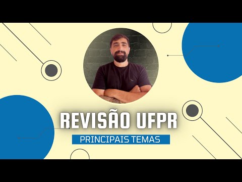 REVISÃO - UFPR 2023