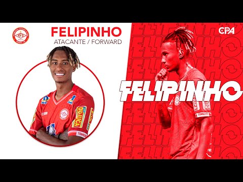 Felipinho - Tombense 2024