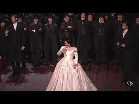 La Traviata   « Libiamo ne lieti calici »