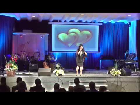 Part 12 "KASIH" Lydia Nursaid in Toronto Concert 06-06-2015