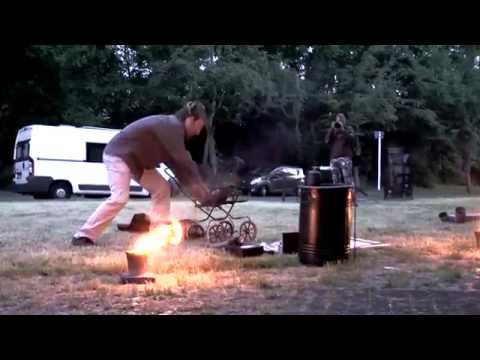 DADADO 100 - FÄSTIWELLDAY - Evil Flames