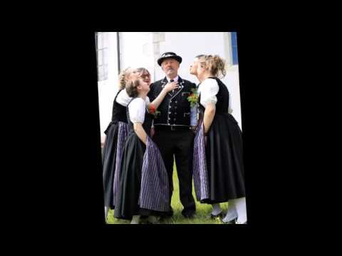 Jodlerclub Echos des Montagnes Mont-Soleil - Indianer