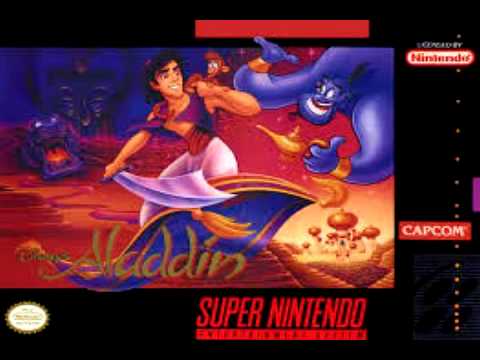 Aladdin SNES: Friend Like Me (Mega Man X Remix)