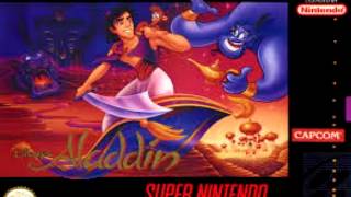 Aladdin SNES: Friend Like Me (Mega Man X Remix)