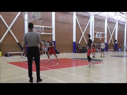 Grup Barna Vs C B  Granollers Preferent B 2004