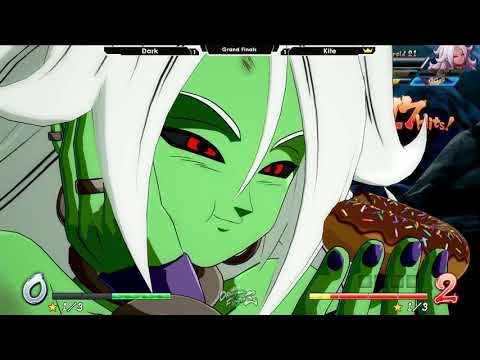 Dragonball FighterZ: Dark V Kite - Nemesis 90 Tournament DBFZ