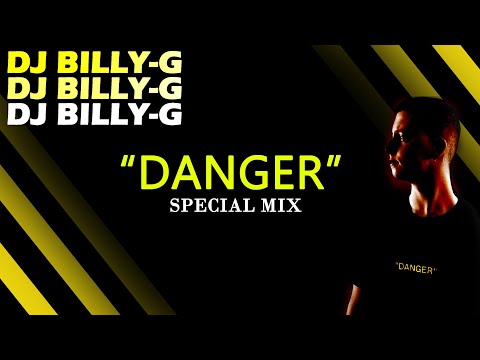 DJ BILLY G - Danger /Special Mix/ (Official Music Video)