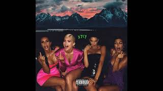 Kanye West - XTCY (feat. Ty Dolla Sign) (OG and Released Blend) 432 Hz
