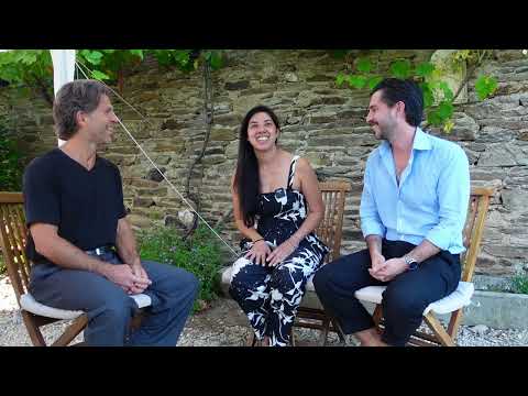 Interview with Roxana Suarez & Dante Sanchez