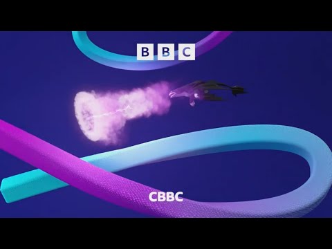 CBBC DRAGONS IDENT 2023