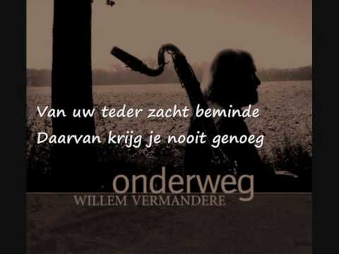 Willem Vermandere - Onderweg