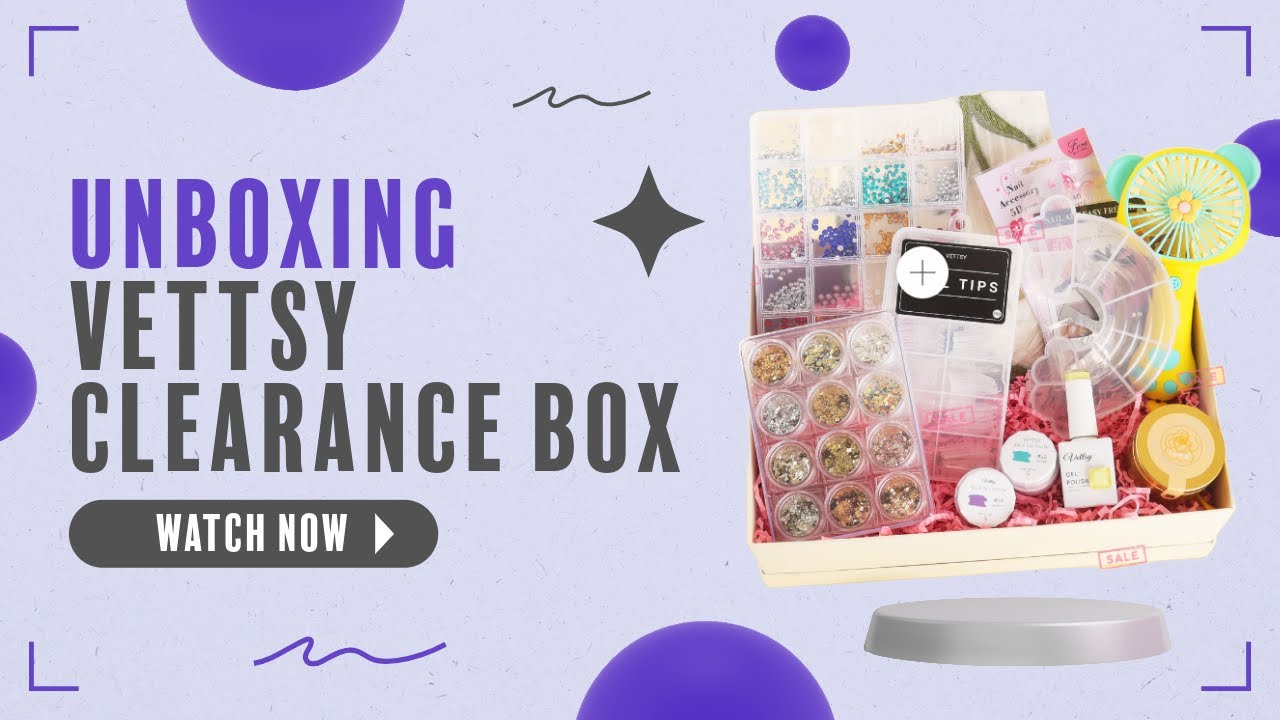 Unboxing Vettsy's $40 Clearance Box: Hidden Gems or Total Flop