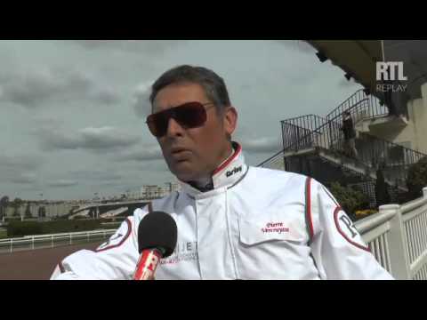 Pierre Vercruysse presents Combattante, the 12th in the 4-year-old Critérium - RTL - RTL