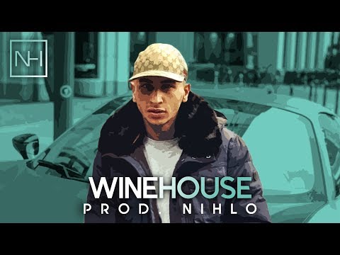 SOUFIAN x FRIZZO x CAPITAL BRA Type Beat 🍷Winehouse🍷 [prod. NIHLO] | ANGRY Trap Beat 2019