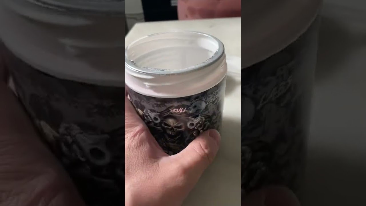 Angel Dust DMAA pre workout review…dmaa beast🤔