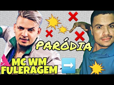 MC WM - FULERAGEM | PAGA TUA PASSAGEM *PARÓDIA* 😂