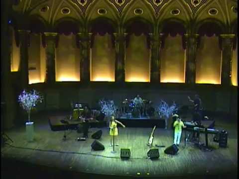 Sohrab & Tahmineh Concert  (Orpheum Vancouver 2011)