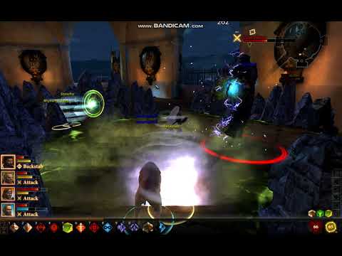 Dragon Age 2 Legacy DLC - Corypheus (Nightmare, No Pausing)