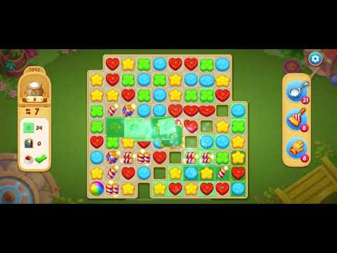 Matchington Mansion Level 2842