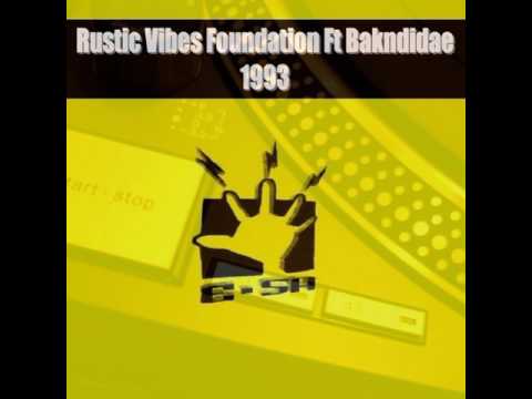 Rustic Vibes Foundation - Vocal Journey