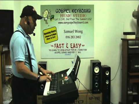 YOU'RE MY LORD, PROPHET, PRIEST AND KING  # 050