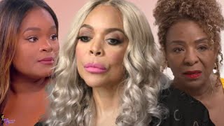 Wendy Williams SPEAKS  I Need Personal Space & Peace + Family Discovers Diagnosis With The World