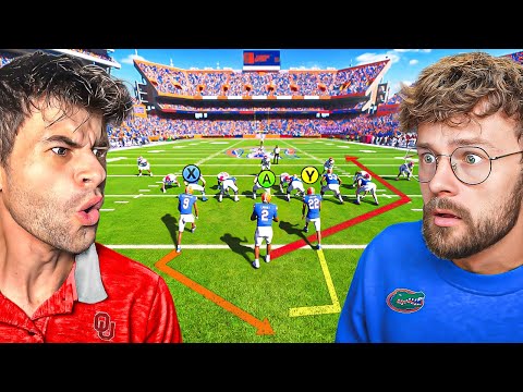 College Football 26 BUT it's Trick Plays Only!