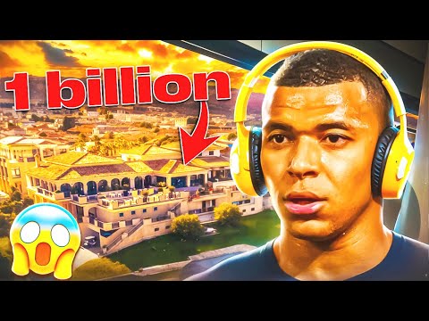 58000 EUROS IN 1 DAY - Kylian Mbappe’s Life In Real Madrid Will Be INCREDIBLE