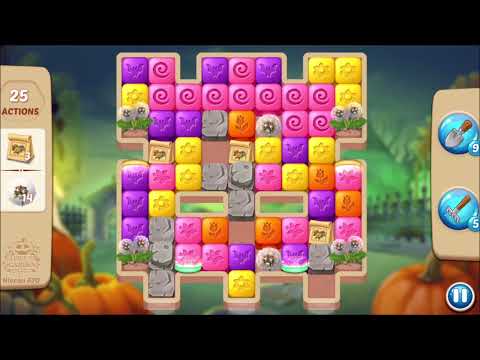 Lily's Garden [ Level 620] Gameplay No Boosters