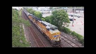Railfanning At Milepost 77 Dundas Sub London ON August 29 2025