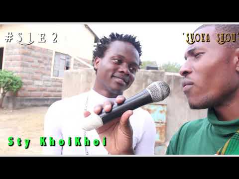 Who is STY KHOIKHOI? SYOKA SHOW || S1E2