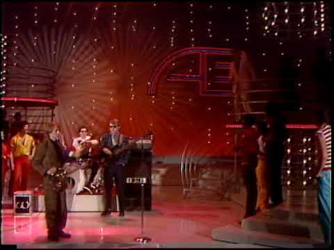 American Bandstand 1980- Interview Public Image Ltd