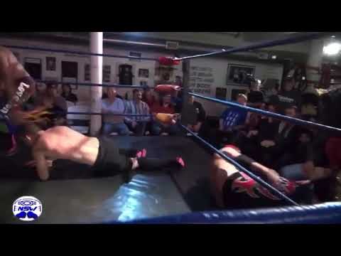 Love Jones Wrestling moves (Reach Around)