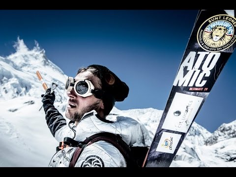 Gasherbrum II - 8035 Ski Expedition 2015