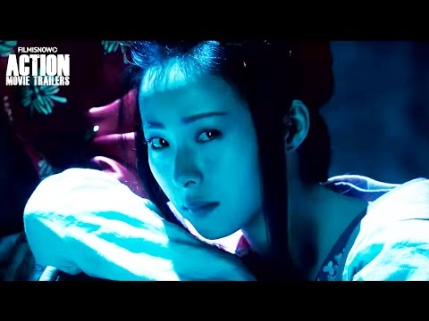 Gordon Chan’s KINGDOM OF BLOOD (The Four III) | Official Trailer [HD]