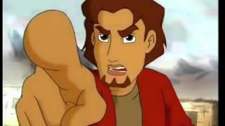 Download lagu Kartun Anak Kisah Nabi Yunus as  di Dalam Perut Ikan mp3