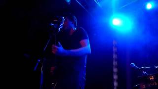 Field Music - Is This The Picture (live at King's College London, 24th February 2012)