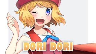 [NIGHTCORE] - Dori Dori Pawa! (Pokémon XYZ) // (Nakagawa Shoko)