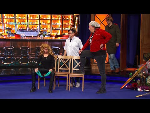 Partička: Nespokojený režisér: James Bond v baru