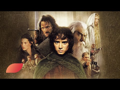 Володар перснів: Хранителі персня | Український трейлер | 2001