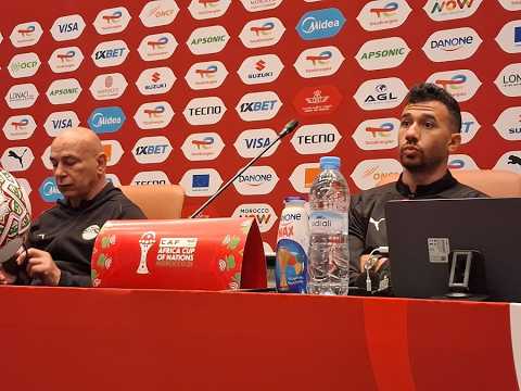 EGYPT vs NIGERIA ; Hossam Hassan and Trezeguet speak ahead of the game. #afcon2025