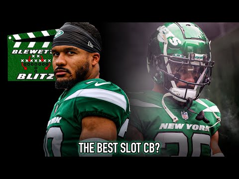 Michael Carter II: Best Slot CB In Football? | NY Jets Film Review | Blewett's Blitz