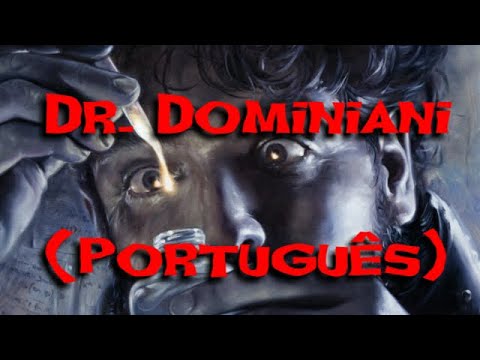 Dr. Dominiani - Lendas de Ravenloft